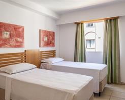 Suíte Família - Incluso Hot Park e Parque das Fontes