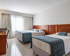 Suíte Júnior - Incluso Hot Park e Parque das Fontes