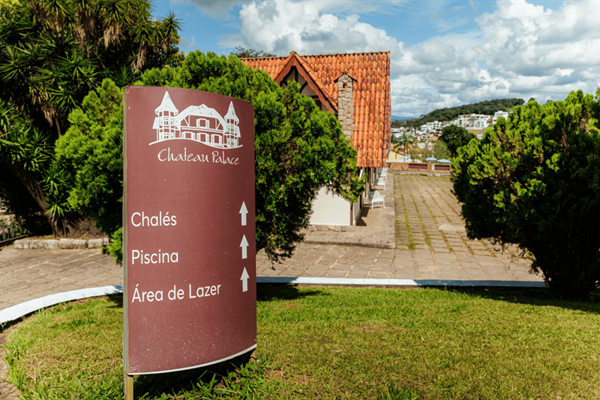 Foto 12 de Chateau Palace