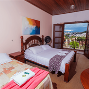 Suíte Varanda Frente