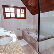 Suíte Torre com Hidro