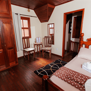 Chalé Geminado 1o Andar