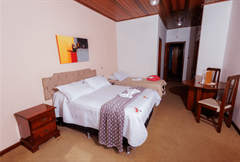 Suíte Varanda Fundos