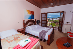 Suíte Varanda Frente