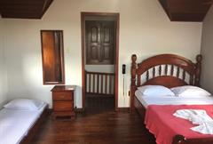 Chalé Geminado 1o Andar