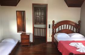 Chalet pareado, 1ª planta. de Chateau Palace