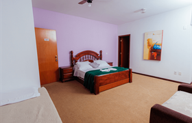 Suite Torre con Jacuzzi de Chateau Palace