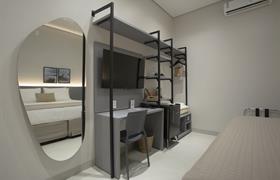 Comfort do Duna Queen Hotel Conceito