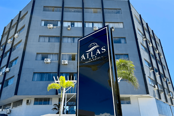 Foto 2 de Atlas Beach Hotel Grupo GR