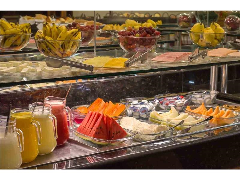 Buffet - Café da Manhã