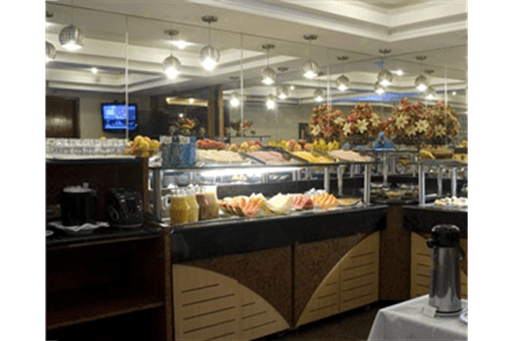 Buffet Café da Manhã