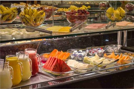 Buffet - Café da Manhã