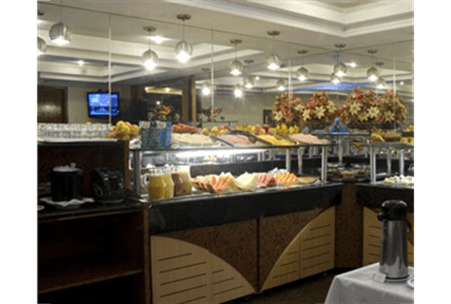 Buffet Café da Manhã