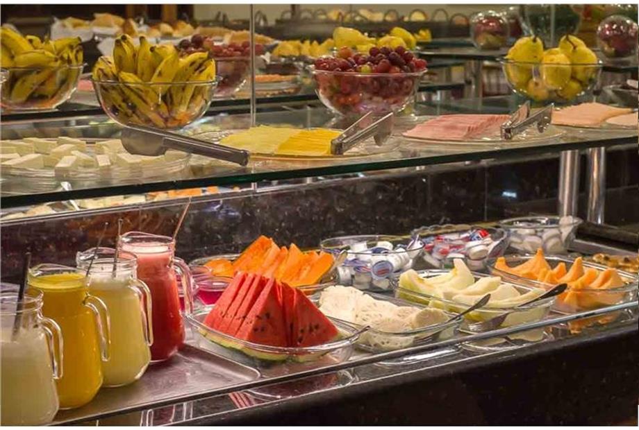 Buffet - Café da Manhã