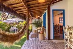 Bangalô - 4 Pessoas