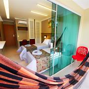 MASTER SOLTEIRO DUPLO C/ VARANDA