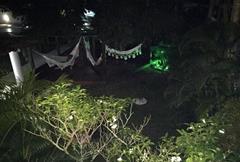 Quarto Familiar com Vista Jardim