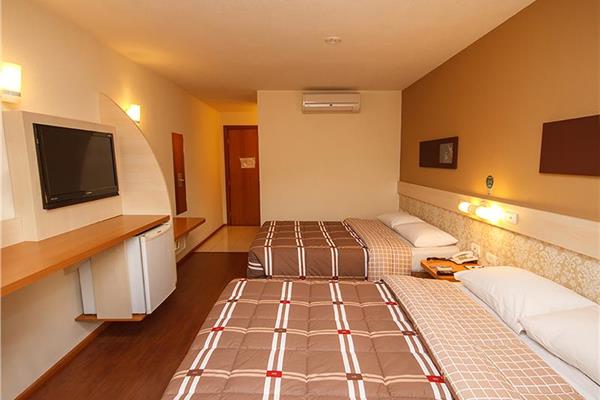 Foto 4 do Strassen Hotel