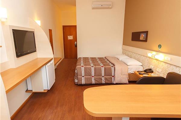 Foto 6 do Strassen Hotel