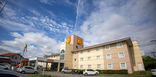 Hotel 10 Itajaí