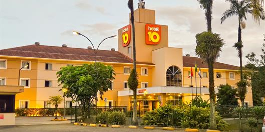 Hotel 10 Joinville
