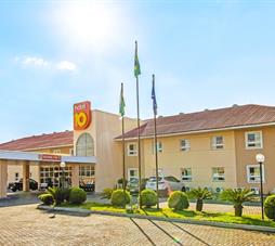 Hotel 10 União da Vitória