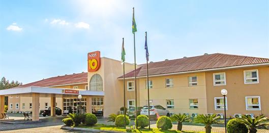 Hotel 10 União da Vitória