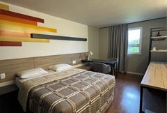 Standard - (01 cama de casal)