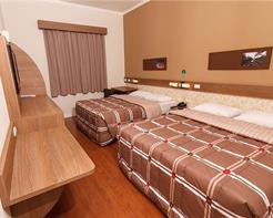 Standard - (02 camas de casal)