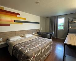 Standard - (01 cama de casal)