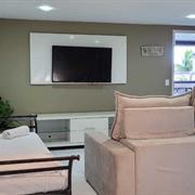 Apartamento com Varanda