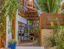 Anexo à Pousada Wind Jeri