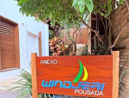 Anexo à Pousada Wind Jeri