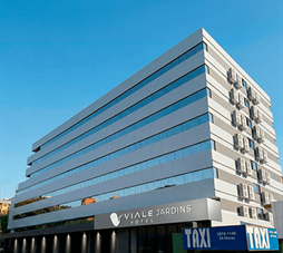 Viale Jardins