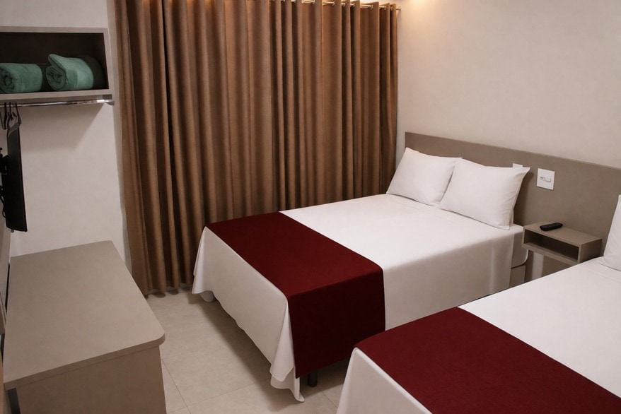 Hotel Euro Suite Santa Rita do Passa Quatro photo 3