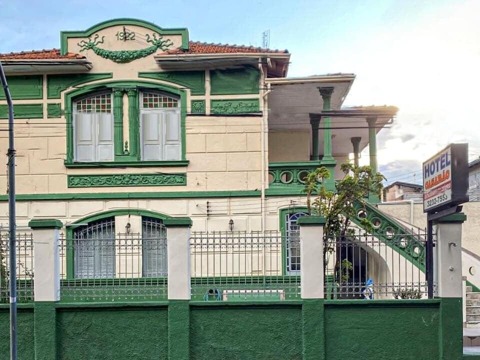 Hotel Casarão campinas