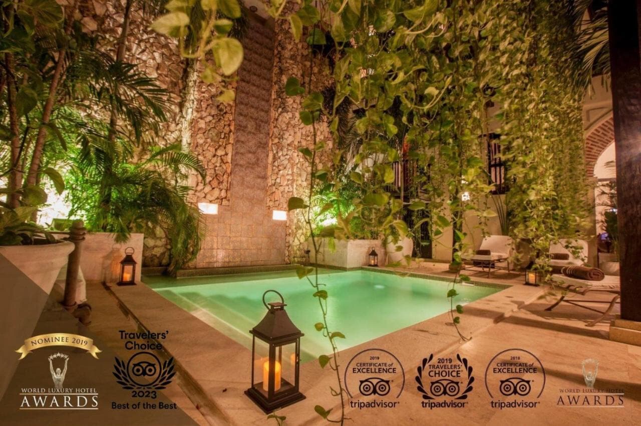 Casa de Alba Hotel Boutique