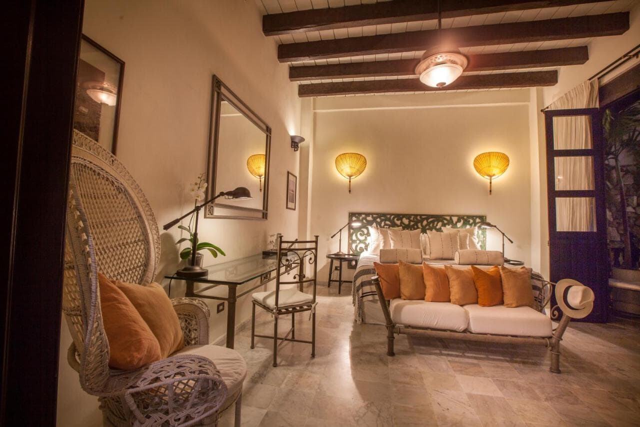 Casa de Alba Hotel Boutique 2