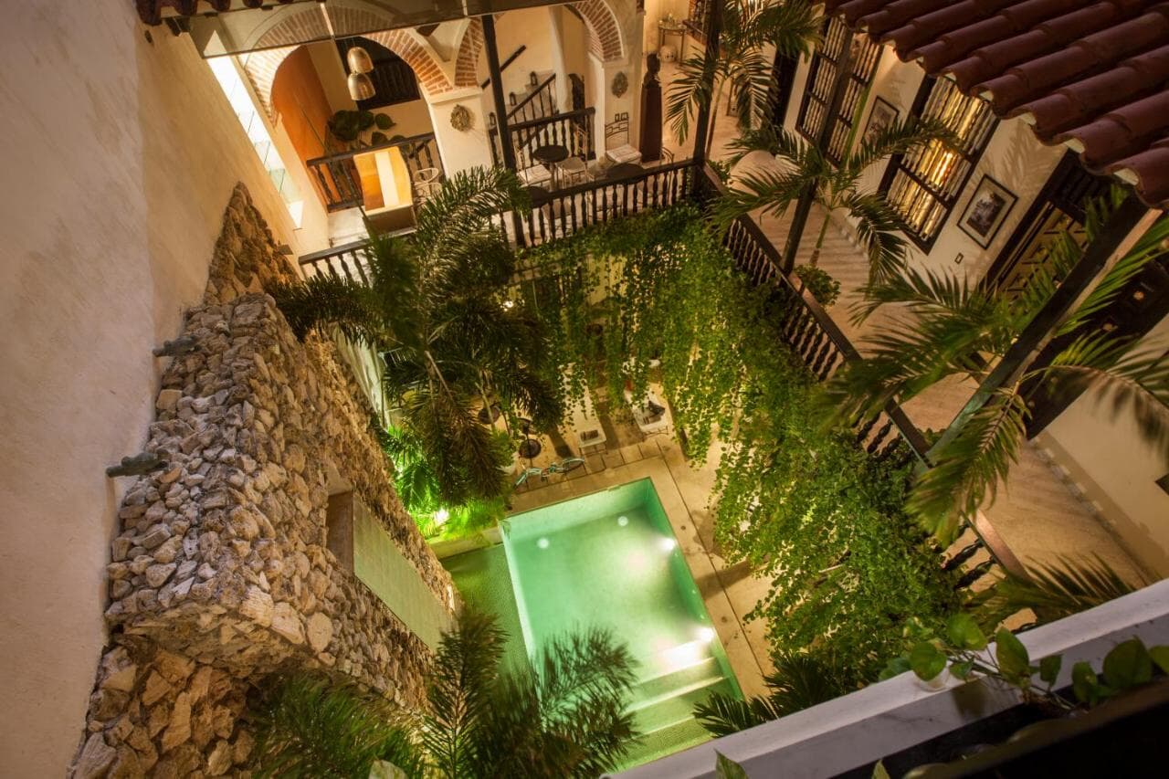 Casa de Alba Hotel Boutique 3