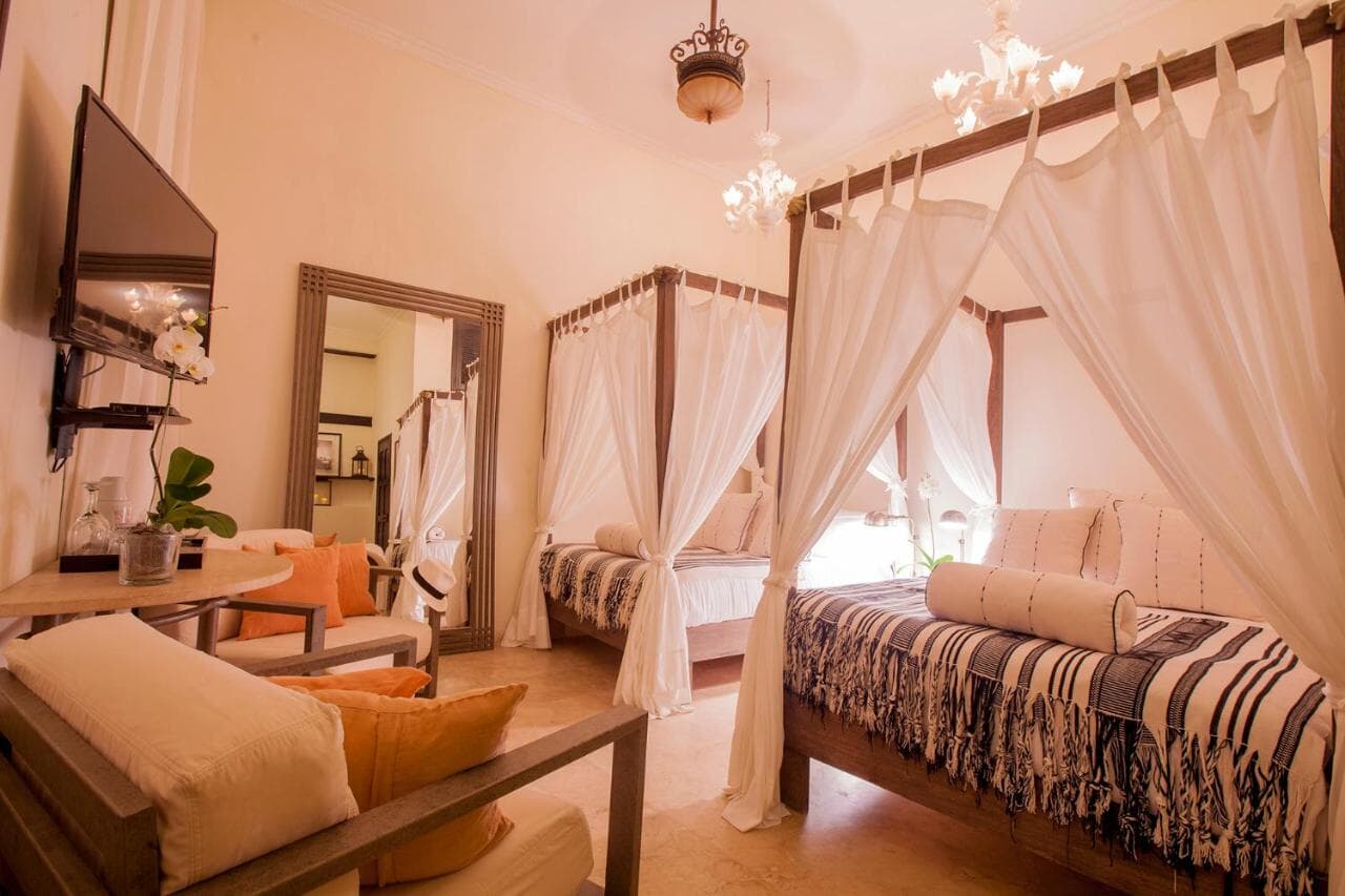 Casa de Alba Hotel Boutique 4