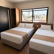 Quarto Triplo Deluxe Casal