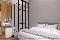 Quarto Duplo Standard Casal