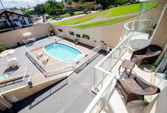 Suíte Superior Com Varanda