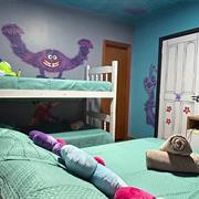 Suite 1 andar - Monstrópolis