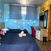 Suite 2 Andar - Quarto do Andy