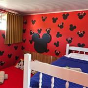 Suite 2 andar - Mundo Disney