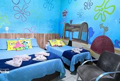 Suite Térreo - Fenda do Bikini