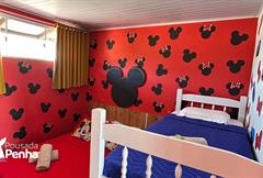 Suite 2 andar - Mundo Disney