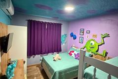 Suite 1 andar - Monstrópolis