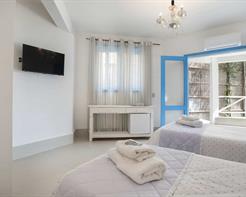 Suíte Ametista com Hidromassagem